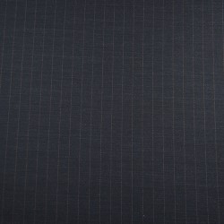 CW-1005 - Σκούρο Καφέ Cool Wool με Καφέ Ρίγα