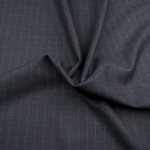 CW-1005 - Σκούρο Καφέ Cool Wool με Καφέ Ρίγα