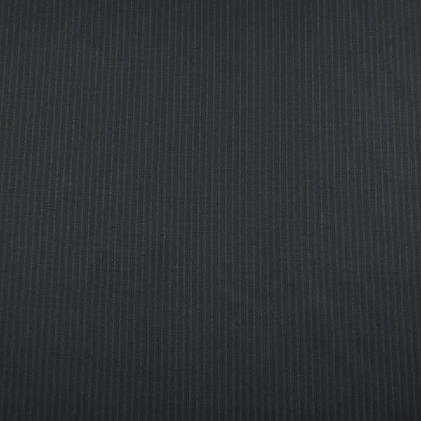 CW-1023BM - Ανθρακί Cool Wool με Γκρι Ρίγα