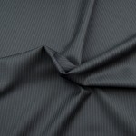 CW-1023BM - Ανθρακί Cool Wool με Γκρι Ρίγα