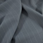 CW-1043M - Ανοιχτό Γκρι Cool Wool με Γαλάζια και Γκρι Ρίγα  