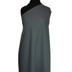 CW-1043M - Ανοιχτό Γκρι Cool Wool με Γαλάζια και Γκρι Ρίγα  