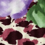 PR-1021B - Μεταξωτό Εμπριμέ Animal/Floral