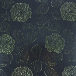BR-1015 - Μπροκάρ με Σχέδιο Floral 