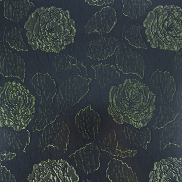 BR-1015 - Μπροκάρ με Σχέδιο Floral 