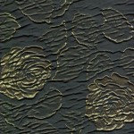 BR-1015 - Μπροκάρ με Σχέδιο Floral 