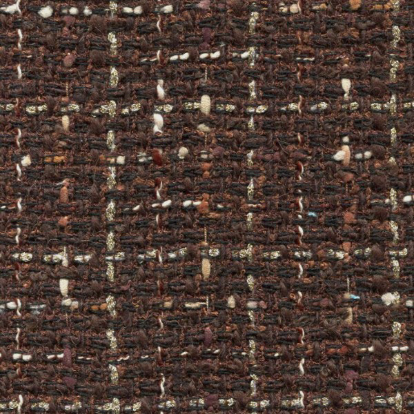 CH-1014 - Καρό Σανέλ με Lurex