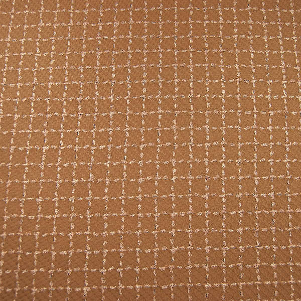CH-1027A - Καρό Σανέλ με Lurex