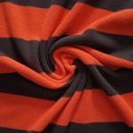 FA-1211 - Ζέρσευ Βαμβακερό Ριγέ