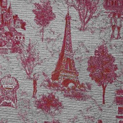 FA-1579 - Πλεχτό Ζακαρ με Lurex (Paris)
