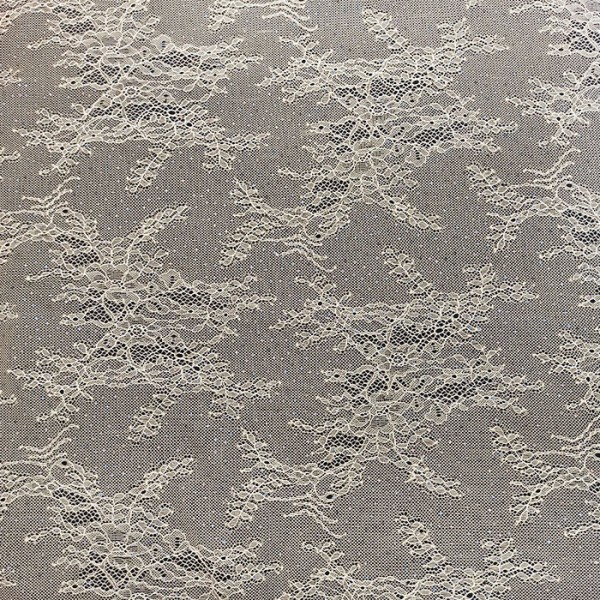 LA-1066 - Δαντέλα με Glitter