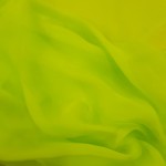 PL-2053 - Μουσελίνα Chiffon Γαλλίας Lime
