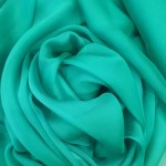 PL-2054 - Μουσελίνα Chiffon Γαλλίας Πράσινο