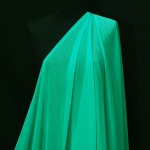 PL-2079 - Μουσελίνα Chiffon Γαλλίας Πράσινο Ανοιχτό