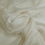 PL-2085 - Μουσελίνα Chiffon Γαλλίας Μπεζ