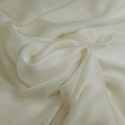 PL-2085 - Μουσελίνα Chiffon Γαλλίας Μπεζ