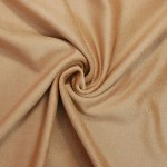 PL-2100 - Παλτό Μαλλί/Κασμήρι Μπεζ