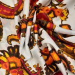 PR-1528 - Εμπριμέ Βαμβακερό