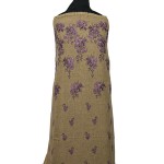 RI-1035B - Φλοράλ Κέντημα σε Βαμβάκι/Λινό 