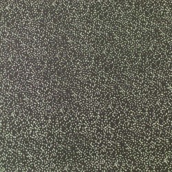 BRD-1063 - Τούλι Ντεγραντε Άσπρο-Γκρι με Glitter