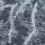 BRD-1088 - Δαντέλα Κεντημένη