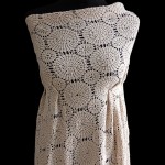 BRD-1207 - Δαντέλα Μακραμέ 