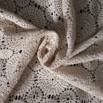 BRD-1207 - Δαντέλα Μακραμέ 