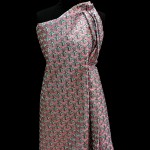 BR-1201B - Μπροκάρ με Lurex